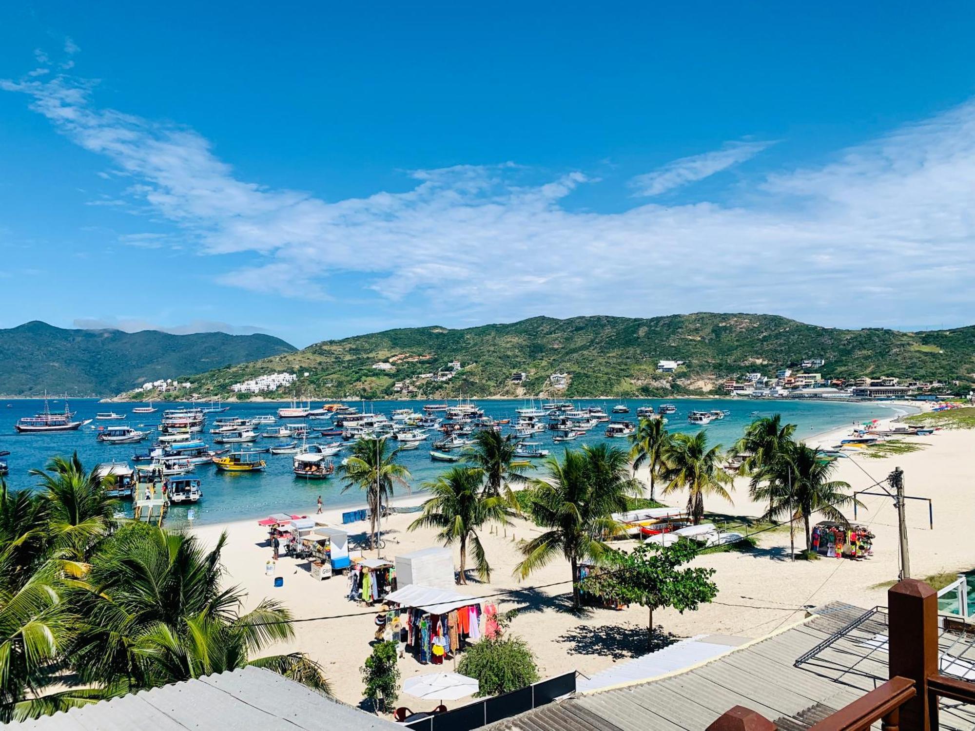 Apartamento Caminho Praias